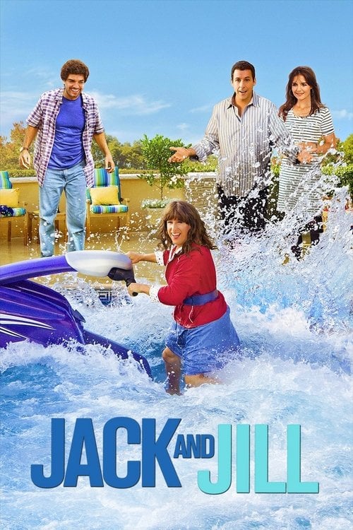 Watch Jack and Jill 2011 online