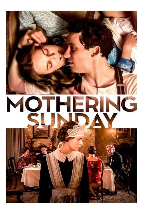 Дивитися фільм Mothering Sunday 2021 онлайн