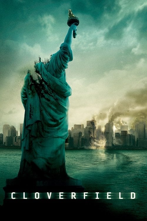 Watch Cloverfield 2008 online