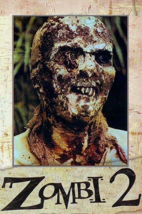 Дивитися фільм Zombi 2 1979 онлайн