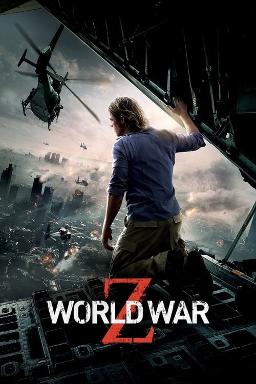 Watch World War Z 2013 online