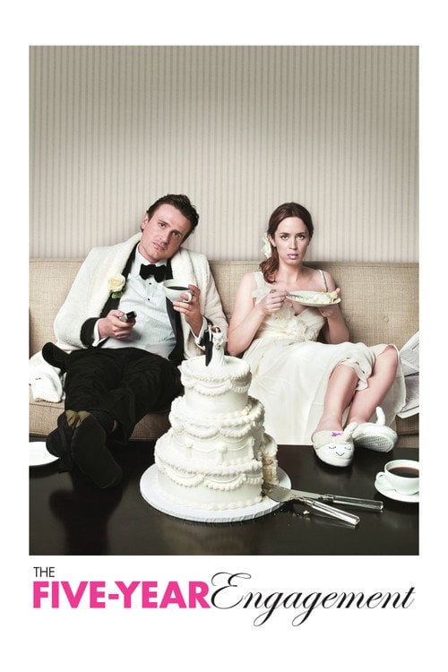 Watch The Five-Year Engagement 2012 online