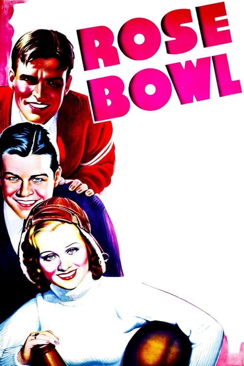 Дивитися фільм Rose Bowl 1936 онлайн