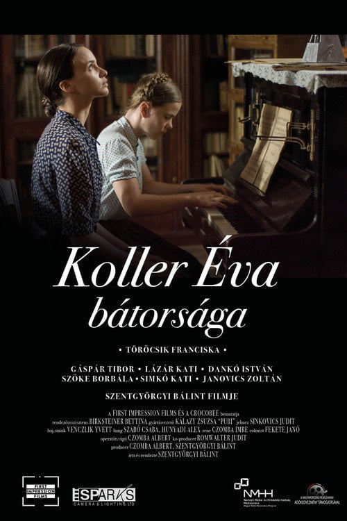 Watch Koller Éva bátorsága 2018 online