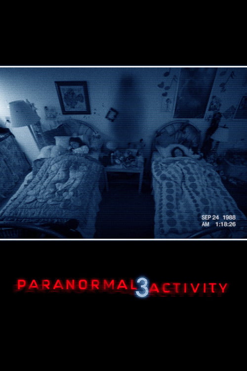 Watch Paranormal Activity 3 2011 online