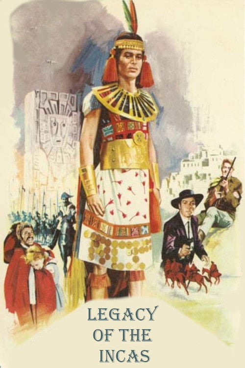 Watch Das Vermächtnis des Inka 1965 online