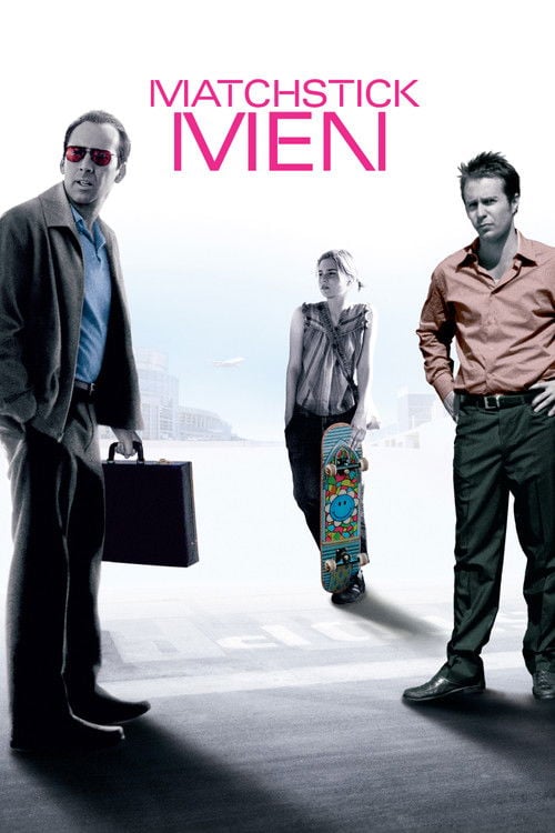 Watch Matchstick Men 2003 online