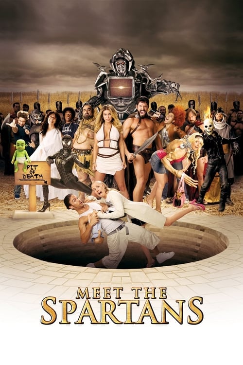 Watch Meet the Spartans 2008 online