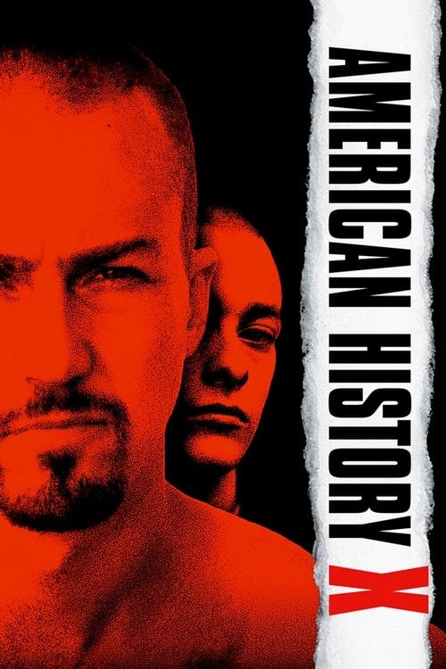 Watch American History X 1998 online