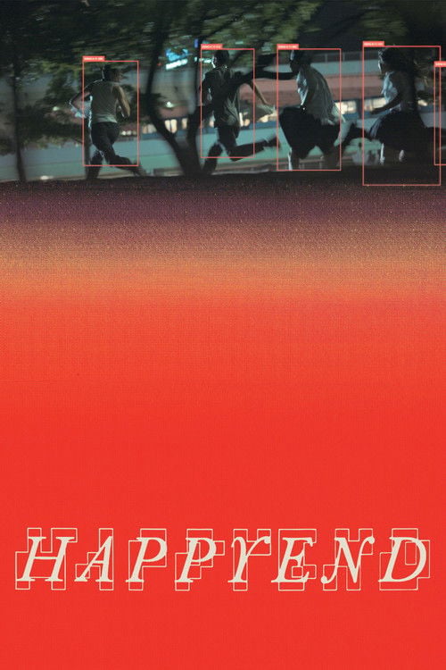 Watch HAPPYEND 2024 online