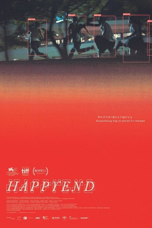 Дивитися фільм HAPPYEND 2024 онлайн
