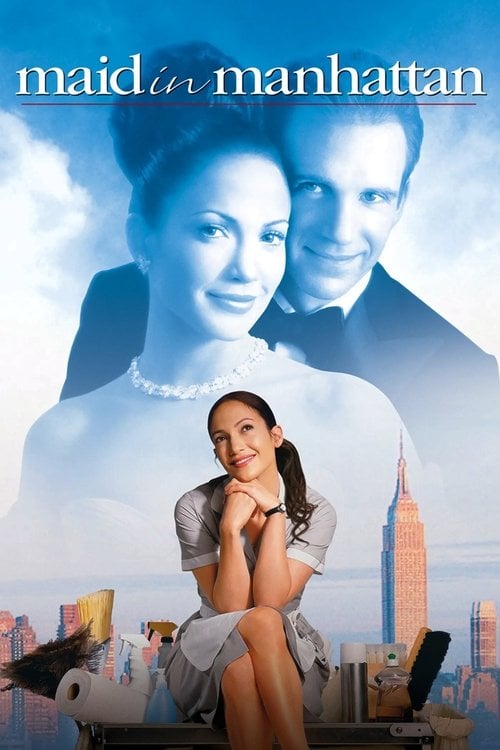 Watch Maid in Manhattan 2002 online