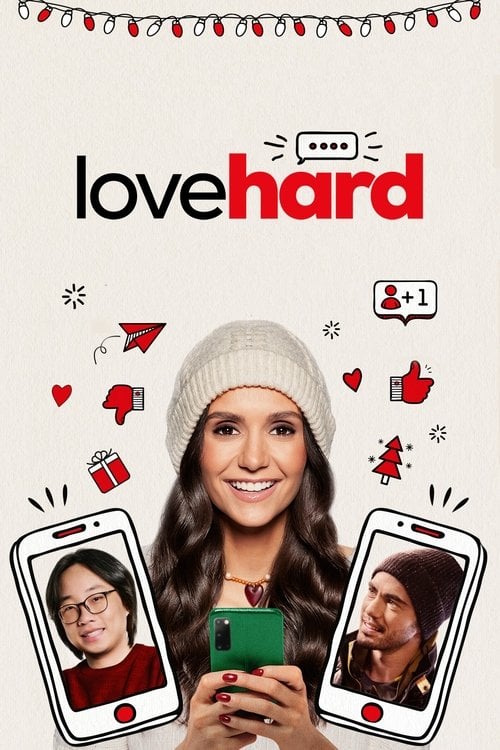 Watch Love Hard 2021 online