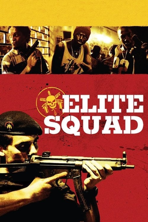 Watch Tropa de Elite 2007 online