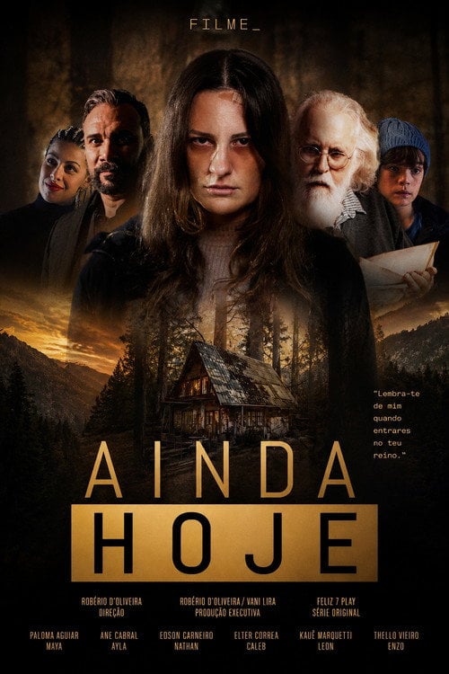 Watch Ainda hoje 2025 online