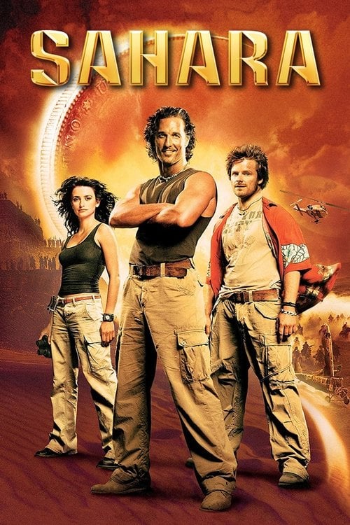 Watch Sahara 2005 online