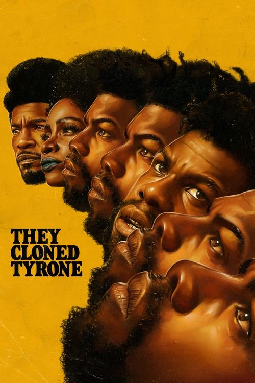 Watch They Cloned Tyrone 2023 online