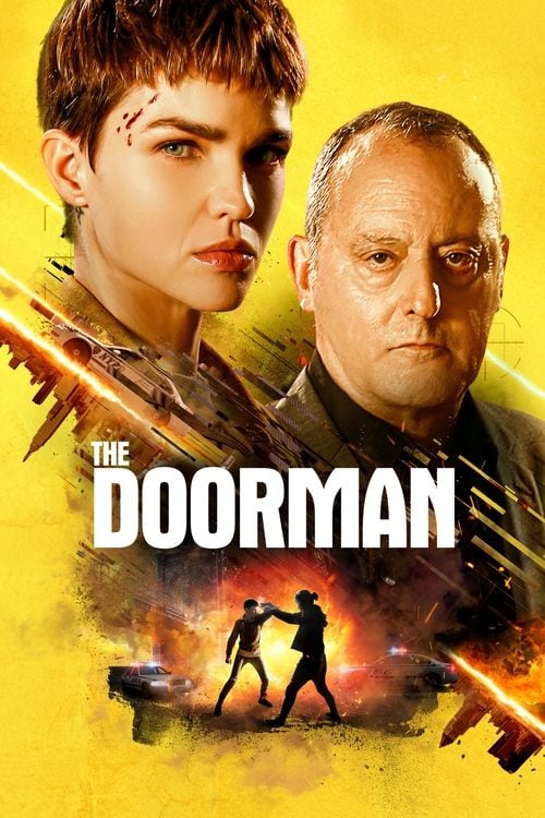 Watch The Doorman 2020 online