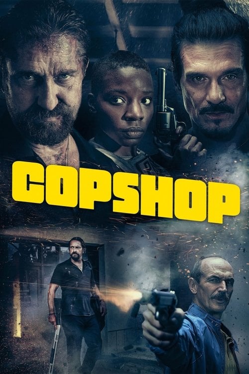 Watch Copshop 2021 online