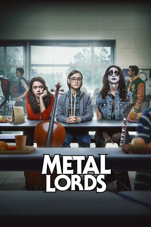 Watch Metal Lords 2022 online