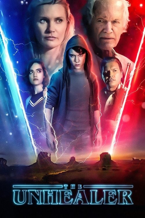 Watch The Unhealer 2021 online