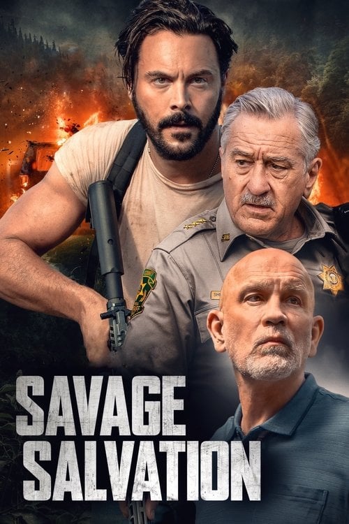 Watch Savage Salvation 2022 online