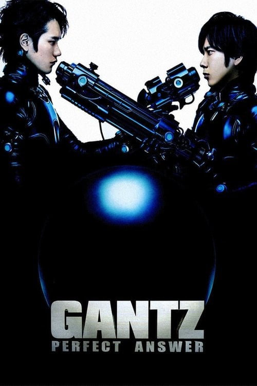 Watch Gantz: Perfect Answer 2011 online
