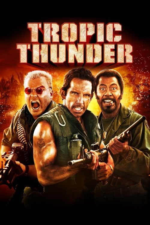 Watch Tropic Thunder 2008 online