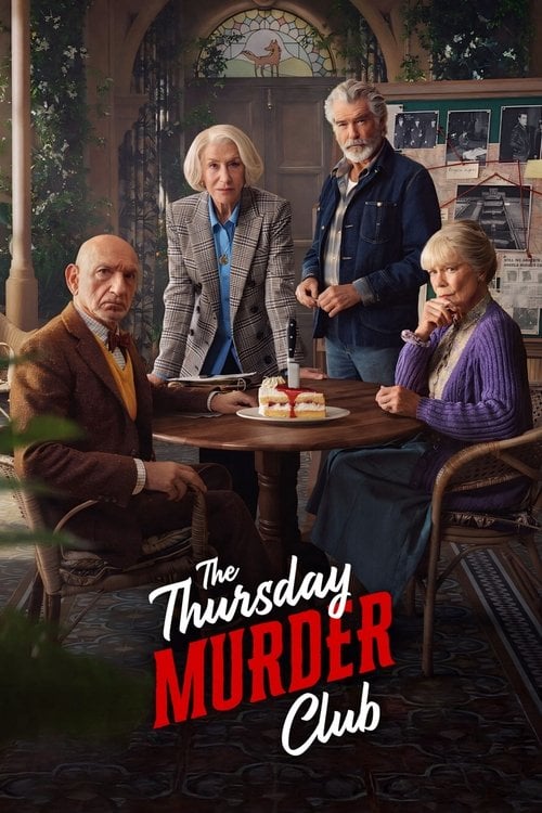 Watch The Thursday Murder Club 2025 online