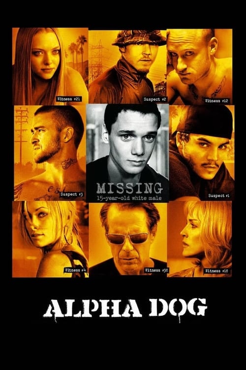 Watch Alpha Dog 2006 online