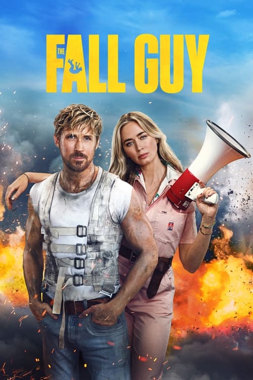 Watch The Fall Guy 2024 online