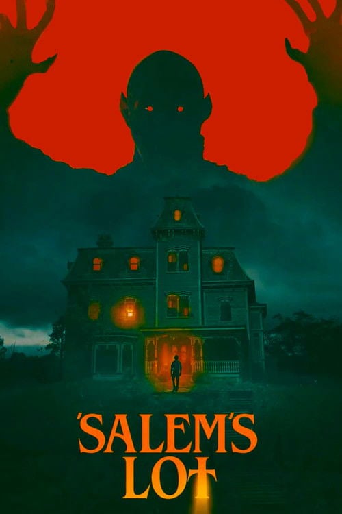 Watch Salem's Lot 2024 online