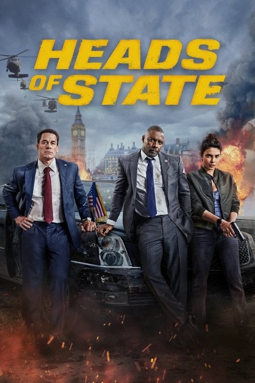 Watch Heads of State 2025 online