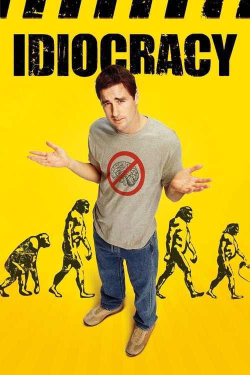 Watch Idiocracy 2006 online