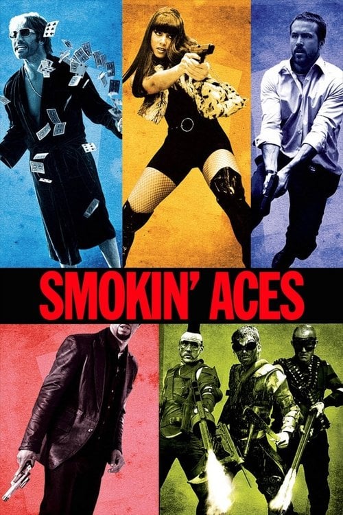 Watch Smokin' Aces 2006 online