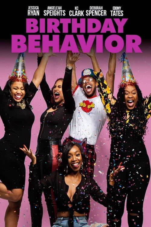 Дивитися фільм Birthday Behavior 2019 онлайн