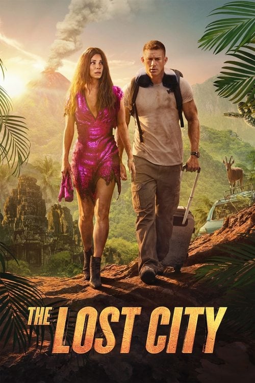 Watch The Lost City 2022 online