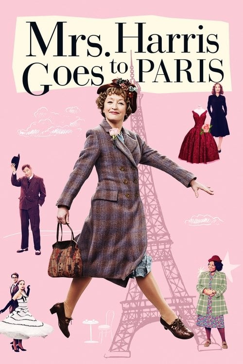 Watch Mrs. Harris Goes to Paris 2022 online
