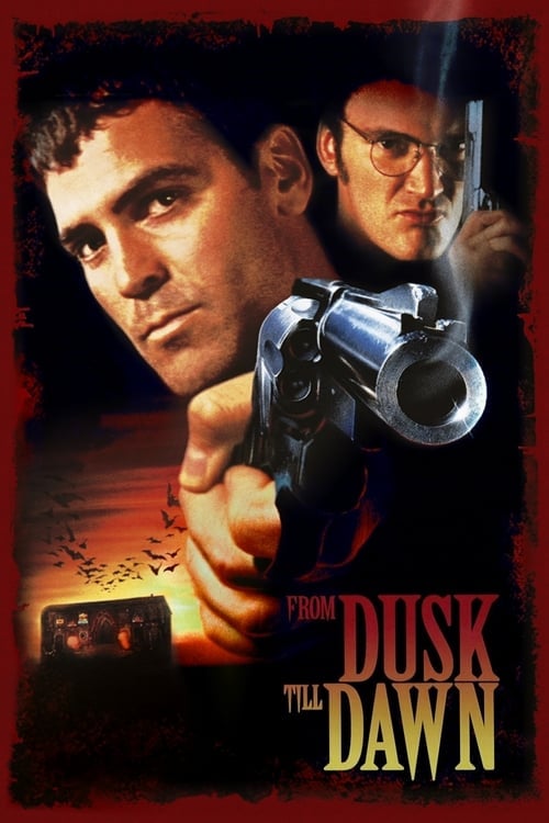 Watch From Dusk Till Dawn 1996 online