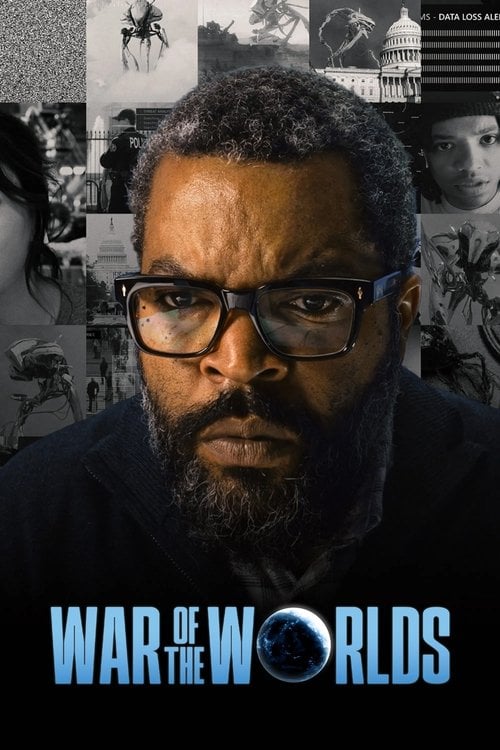 Watch War of the Worlds 2025 online