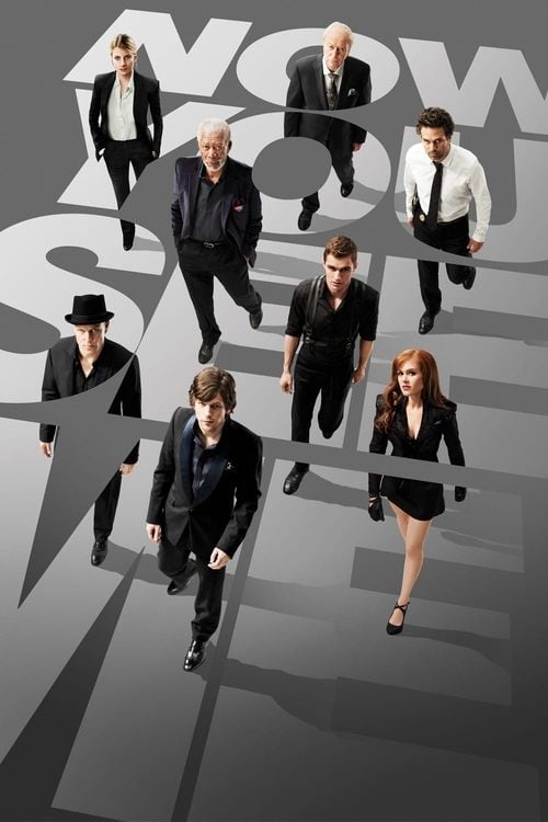 Watch Now You See Me 2013 online