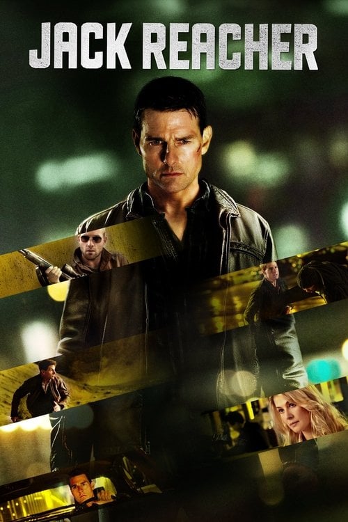 Watch Jack Reacher 2012 online