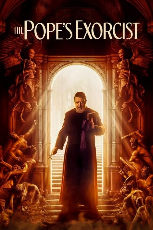Watch The Pope's Exorcist 2023 online