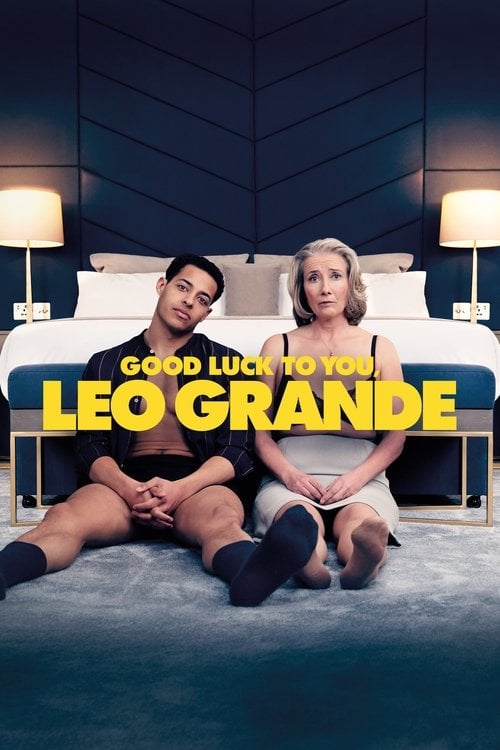Watch Good Luck to You, Leo Grande 2022 online