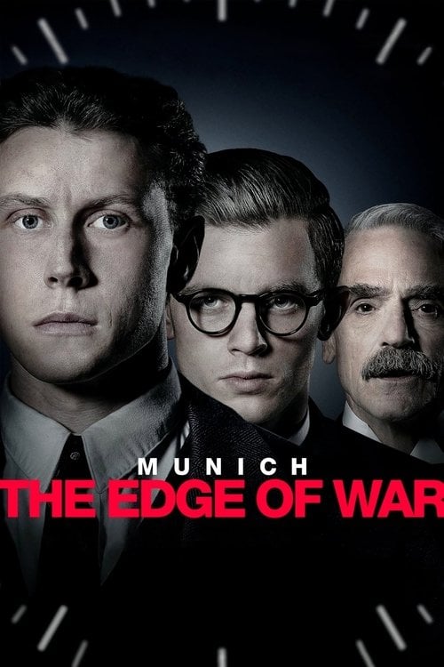 Watch Munich – The Edge of War 2021 online