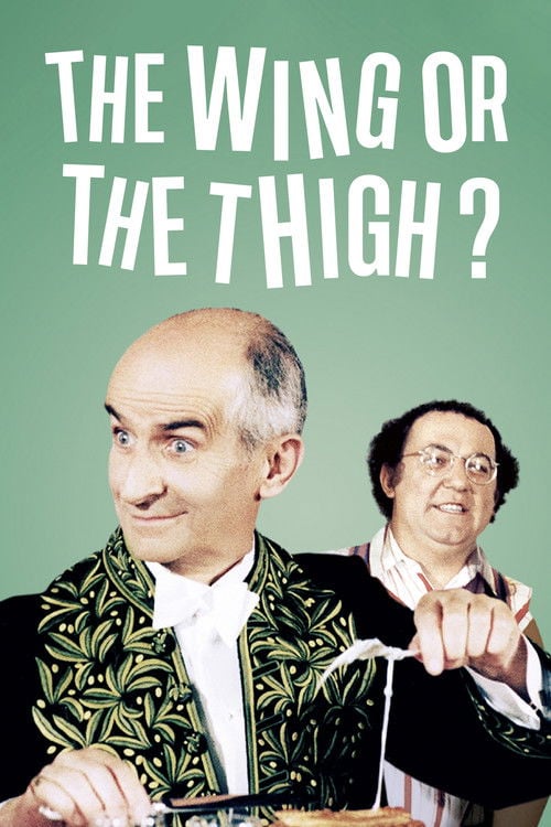 Watch L'Aile ou la Cuisse 1976 online