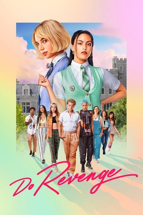 Watch Do Revenge 2022 online
