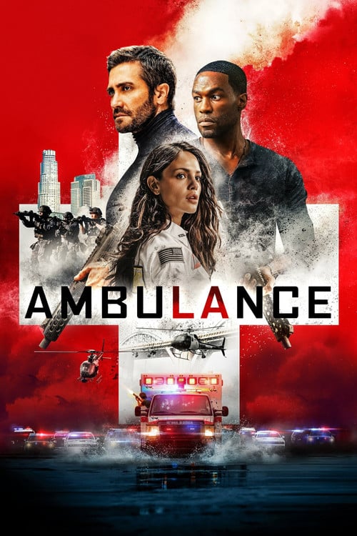 Watch Ambulance 2022 online