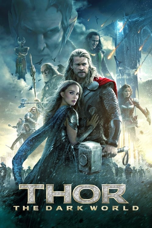 Watch Thor: The Dark World 2013 online