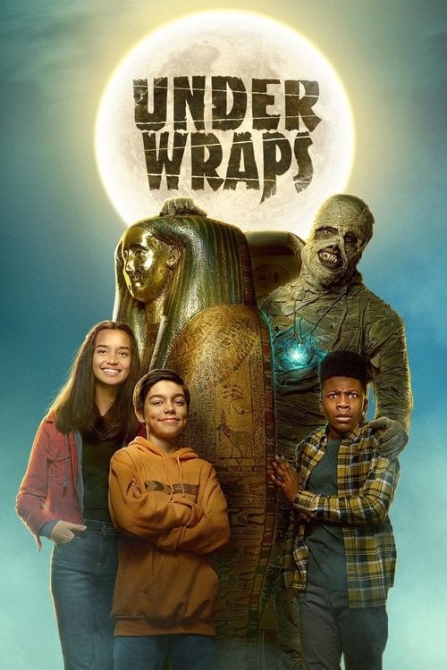 Дивитися фільм Under Wraps 2021 онлайн